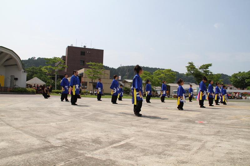 第6回奥州前沢よさこいFestaVI 2010その3 2010/07/04