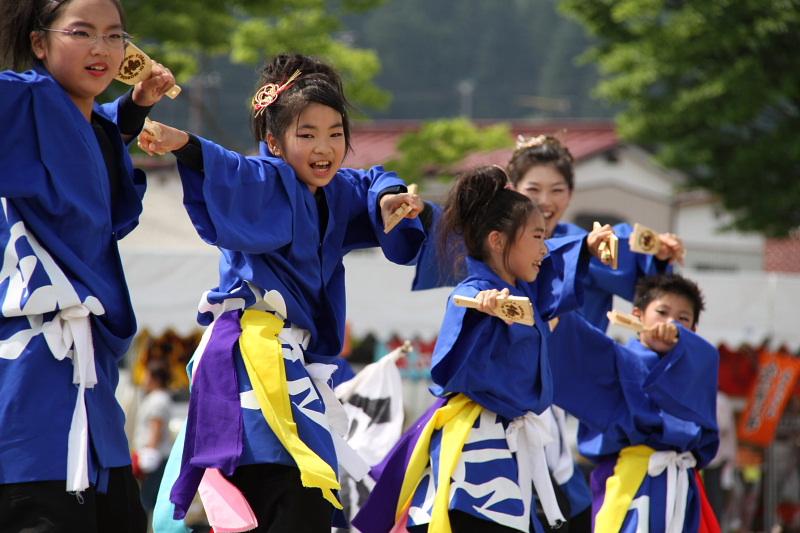 第6回奥州前沢よさこいFestaVI 2010その3 2010/07/04