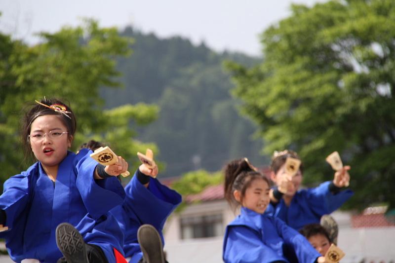 第6回奥州前沢よさこいFestaVI 2010その3 2010/07/04