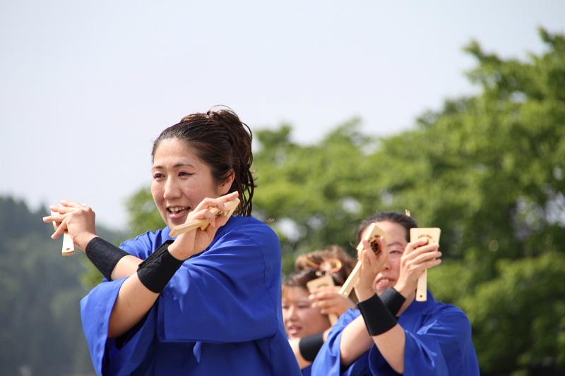 第6回奥州前沢よさこいFestaVI 2010その3 2010/07/04