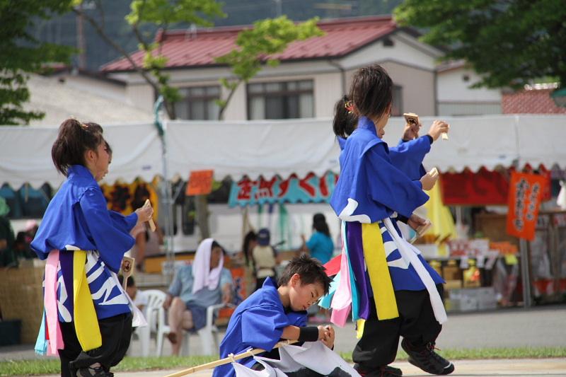 第6回奥州前沢よさこいFestaVI 2010その3 2010/07/04