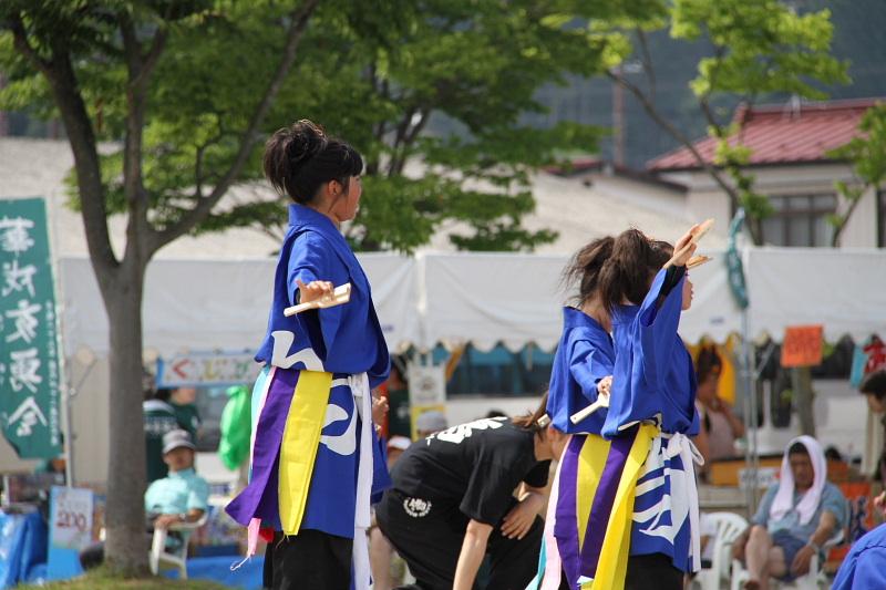 第6回奥州前沢よさこいFestaVI 2010その3 2010/07/04