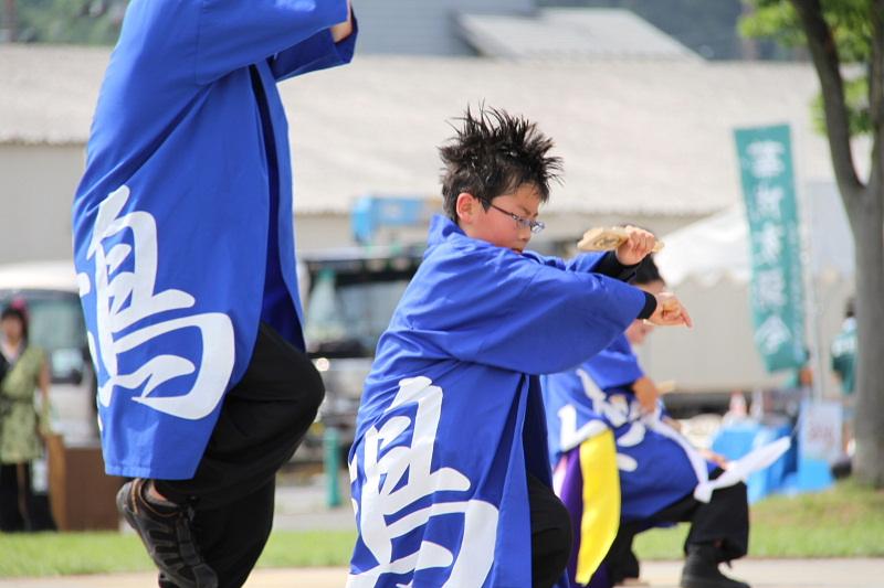 第6回奥州前沢よさこいFestaVI 2010その3 2010/07/04