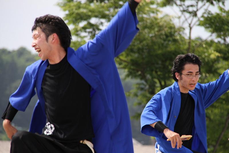 第6回奥州前沢よさこいFestaVI 2010その3 2010/07/04