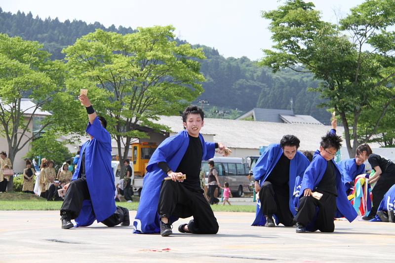 第6回奥州前沢よさこいFestaVI 2010その3 2010/07/04