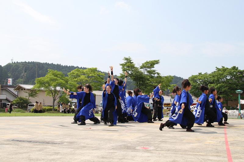 第6回奥州前沢よさこいFestaVI 2010その3 2010/07/04