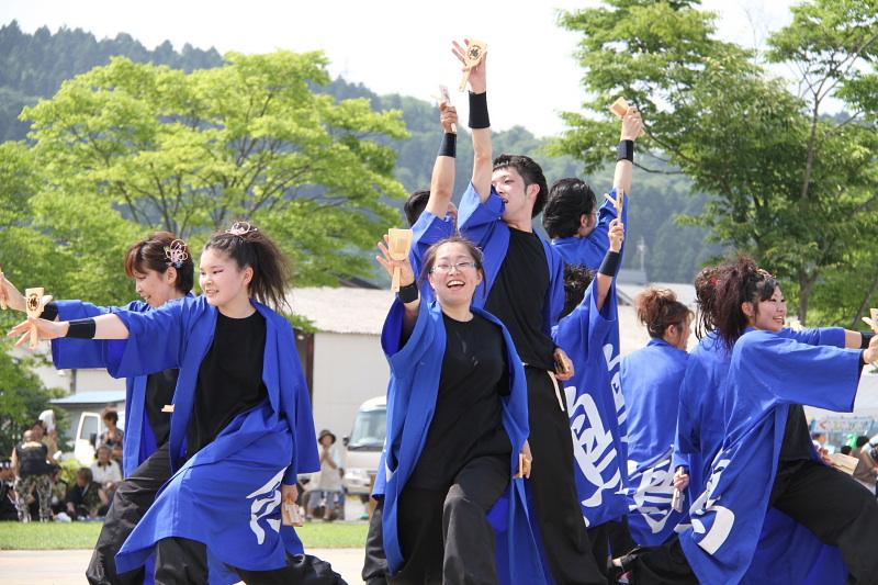 第6回奥州前沢よさこいFestaVI 2010その3 2010/07/04