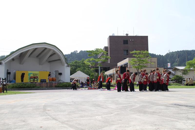 第6回奥州前沢よさこいFestaVI 2010その3 2010/07/04