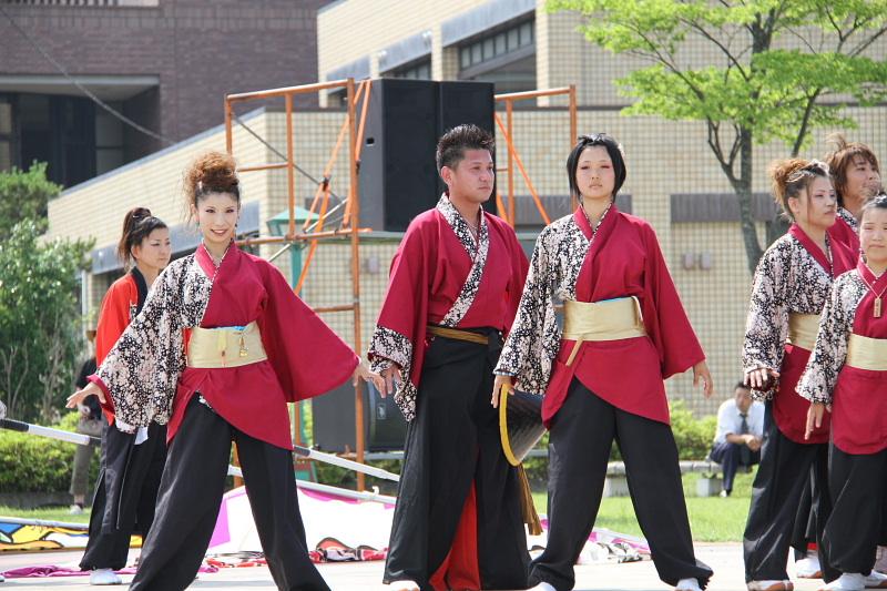 第6回奥州前沢よさこいFestaVI 2010その3 2010/07/04