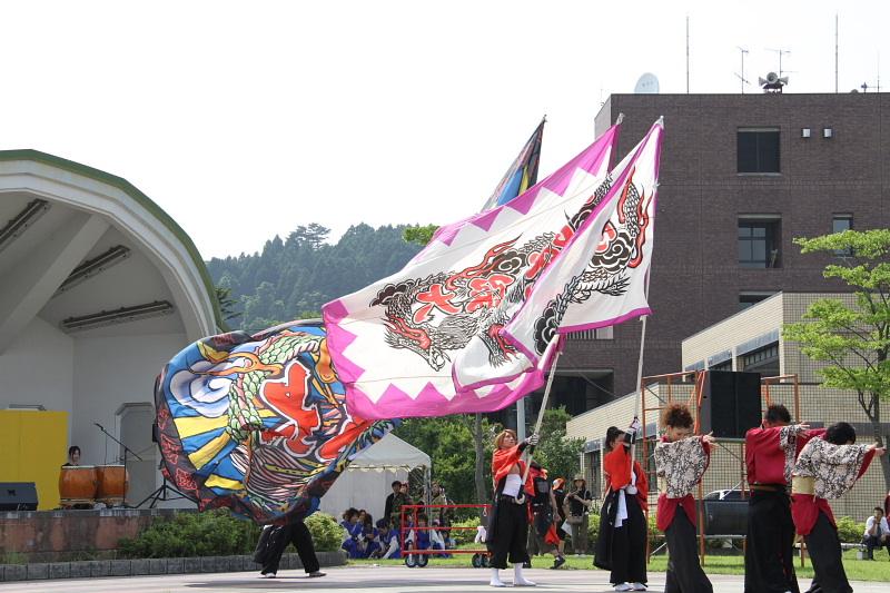 第6回奥州前沢よさこいFestaVI 2010その3 2010/07/04