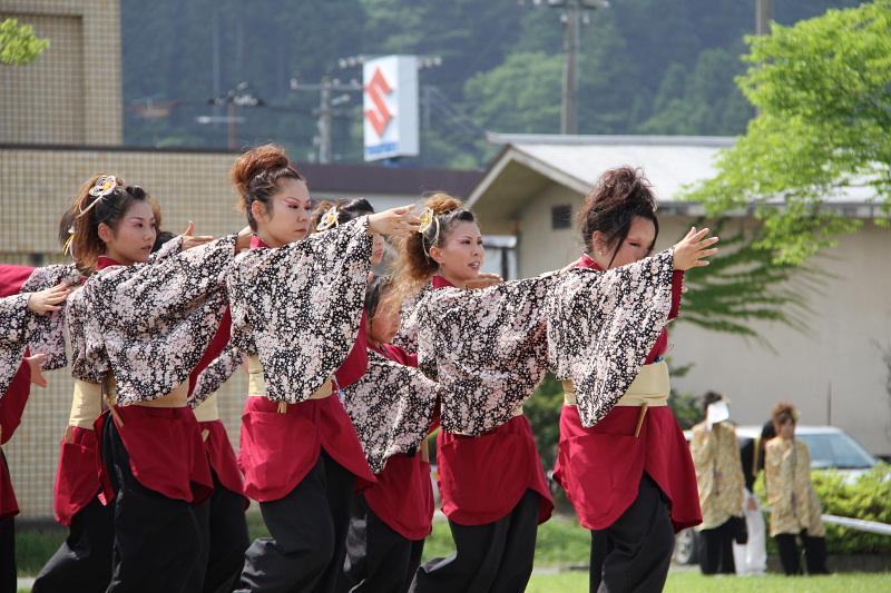 第6回奥州前沢よさこいFestaVI 2010その3 2010/07/04