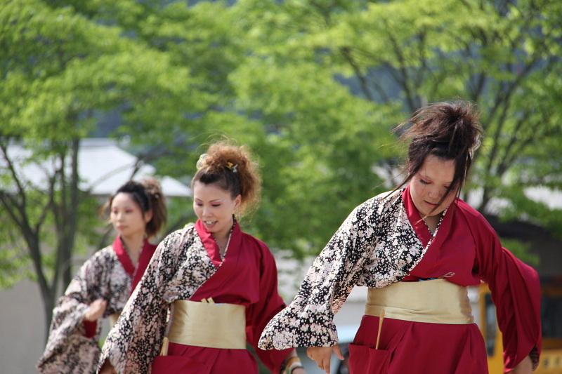 第6回奥州前沢よさこいFestaVI 2010その3 2010/07/04