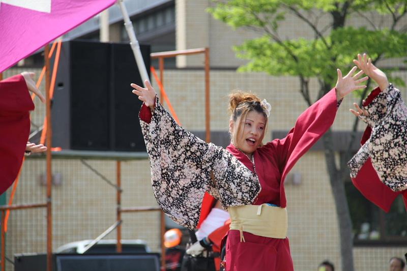 第6回奥州前沢よさこいFestaVI 2010その3 2010/07/04