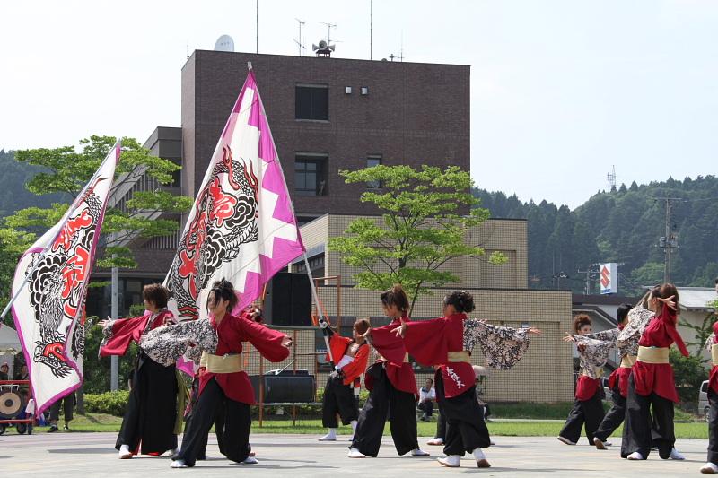 第6回奥州前沢よさこいFestaVI 2010その3 2010/07/04