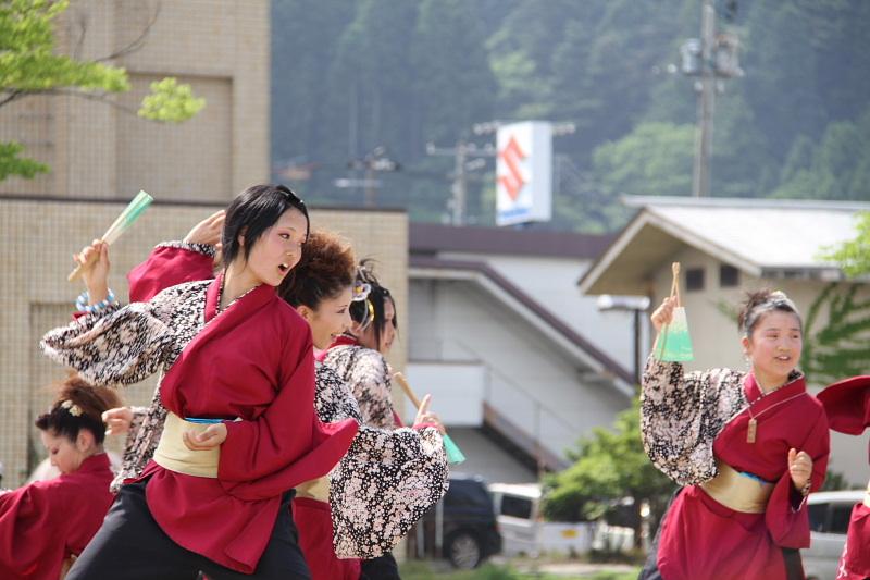 第6回奥州前沢よさこいFestaVI 2010その3 2010/07/04