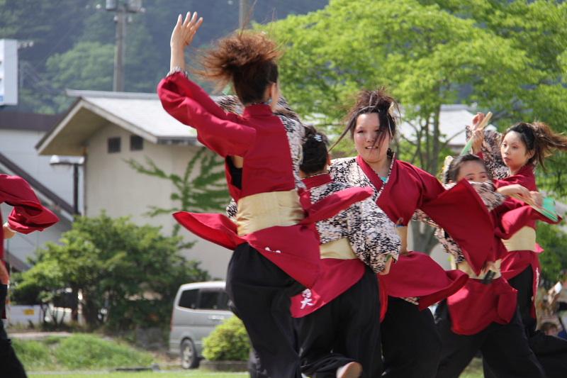 第6回奥州前沢よさこいFestaVI 2010その3 2010/07/04