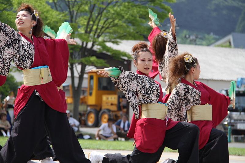 第6回奥州前沢よさこいFestaVI 2010その3 2010/07/04