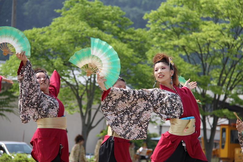 第6回奥州前沢よさこいFestaVI 2010その3 2010/07/04