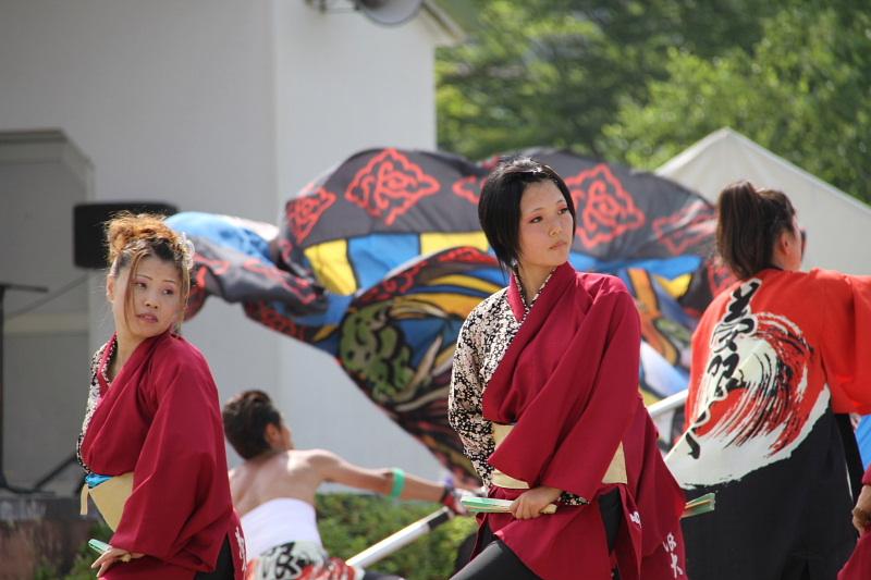 第6回奥州前沢よさこいFestaVI 2010その3 2010/07/04