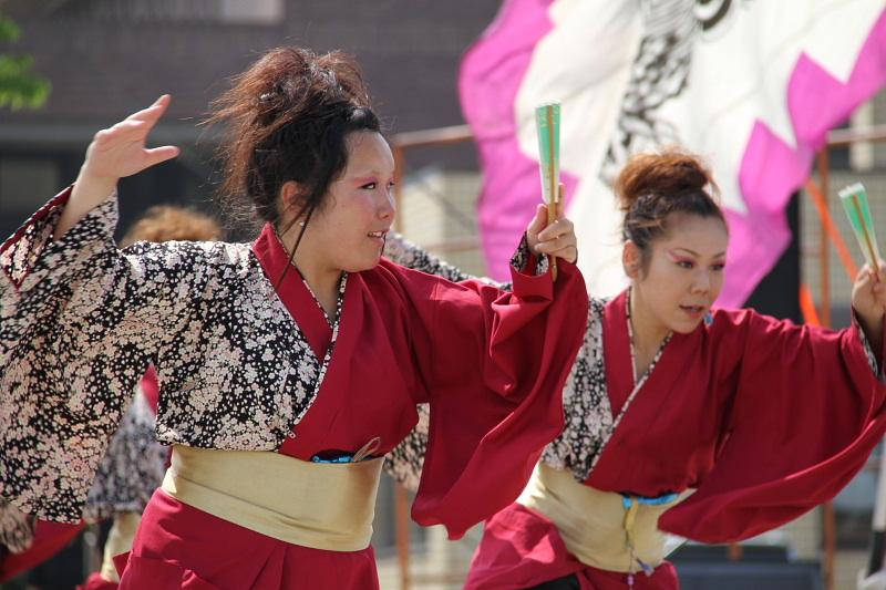 第6回奥州前沢よさこいFestaVI 2010その3 2010/07/04