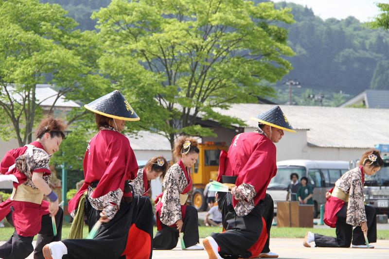 第6回奥州前沢よさこいFestaVI 2010その3 2010/07/04