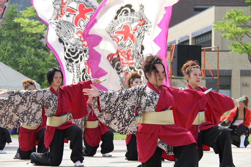 第6回奥州前沢よさこいFestaVI 2010その3 2010/07/04