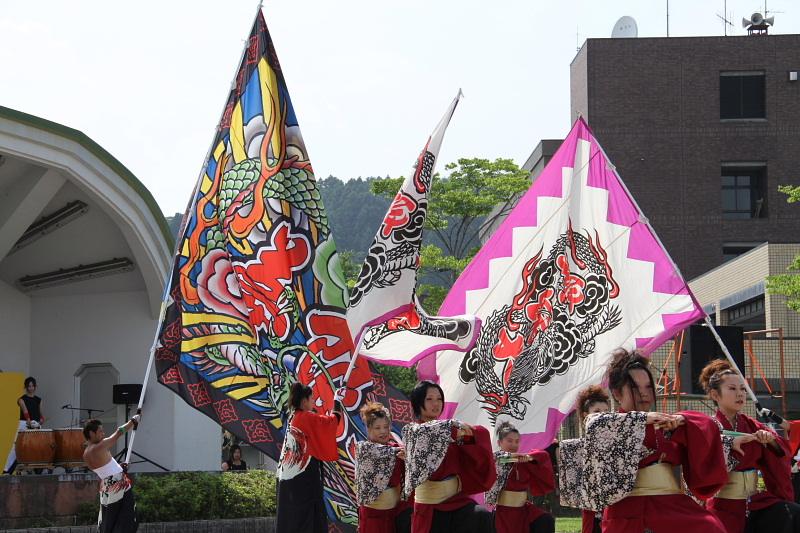 第6回奥州前沢よさこいFestaVI 2010その3 2010/07/04