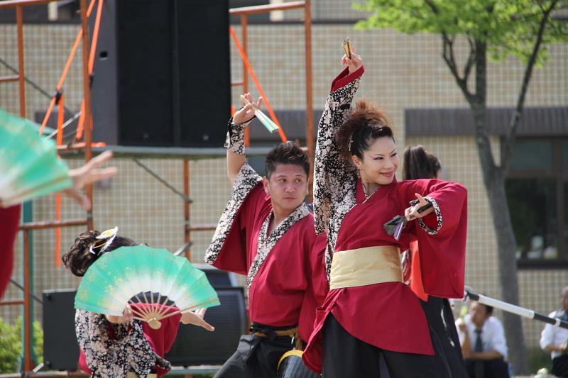 第6回奥州前沢よさこいFestaVI 2010その3 2010/07/04