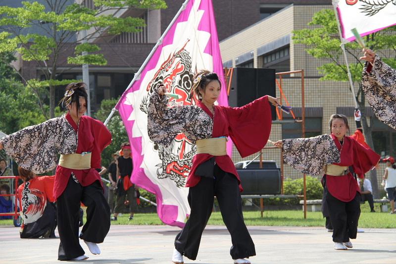 第6回奥州前沢よさこいFestaVI 2010その3 2010/07/04