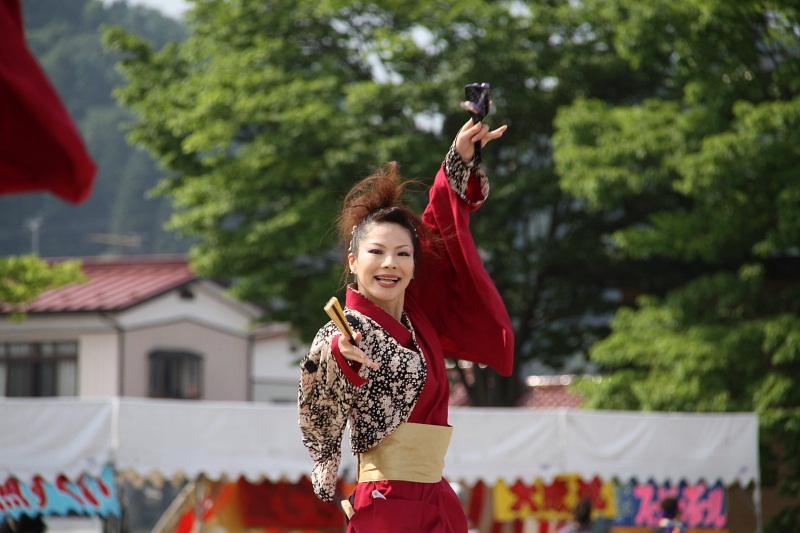 第6回奥州前沢よさこいFestaVI 2010その3 2010/07/04