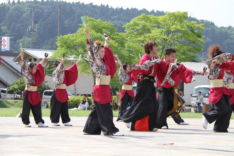 第6回奥州前沢よさこいFestaVI 2010その3 2010/07/04