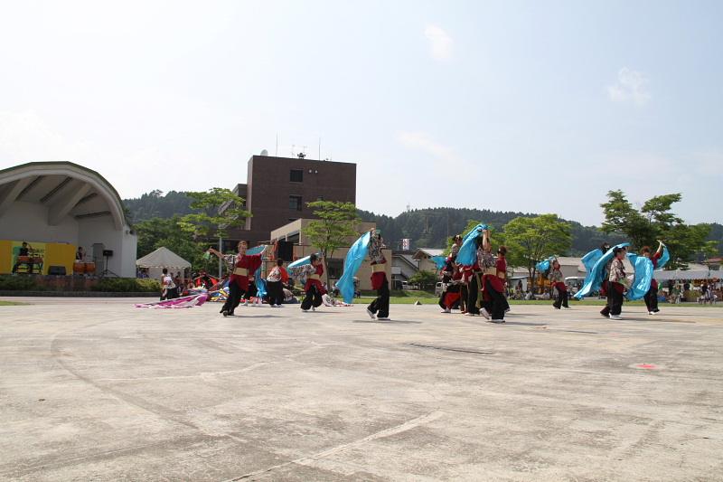 第6回奥州前沢よさこいFestaVI 2010その3 2010/07/04