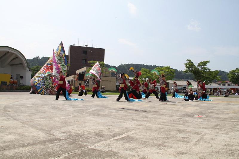 第6回奥州前沢よさこいFestaVI 2010その3 2010/07/04