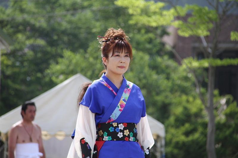 第6回奥州前沢よさこいFestaVI 2010その3 2010/07/04