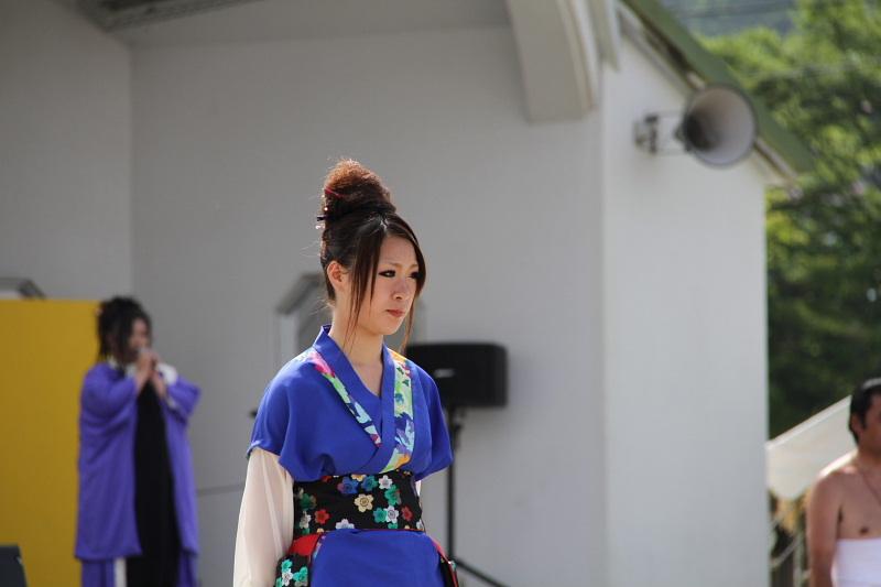 第6回奥州前沢よさこいFestaVI 2010その3 2010/07/04