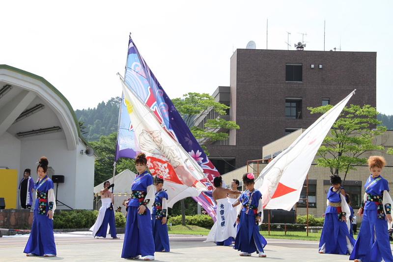 第6回奥州前沢よさこいFestaVI 2010その3 2010/07/04