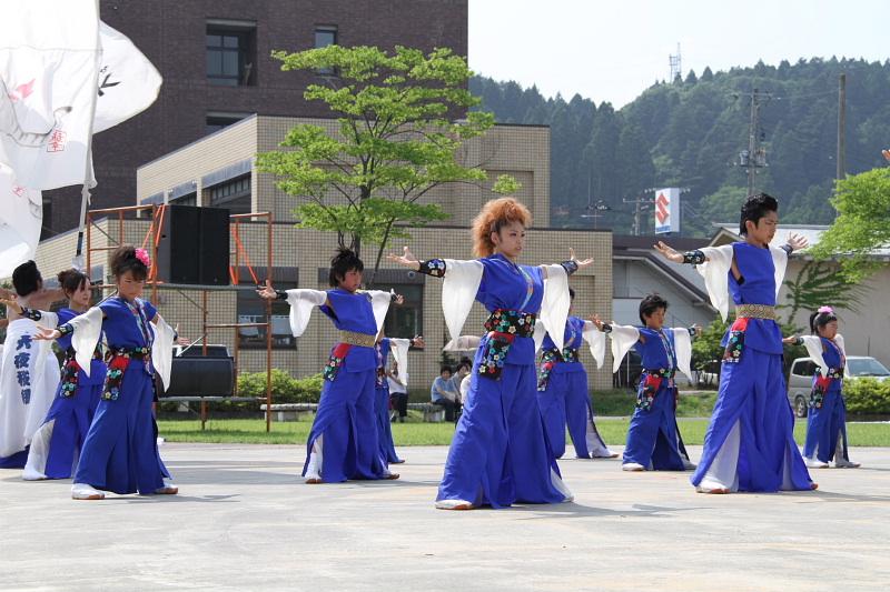 第6回奥州前沢よさこいFestaVI 2010その3 2010/07/04