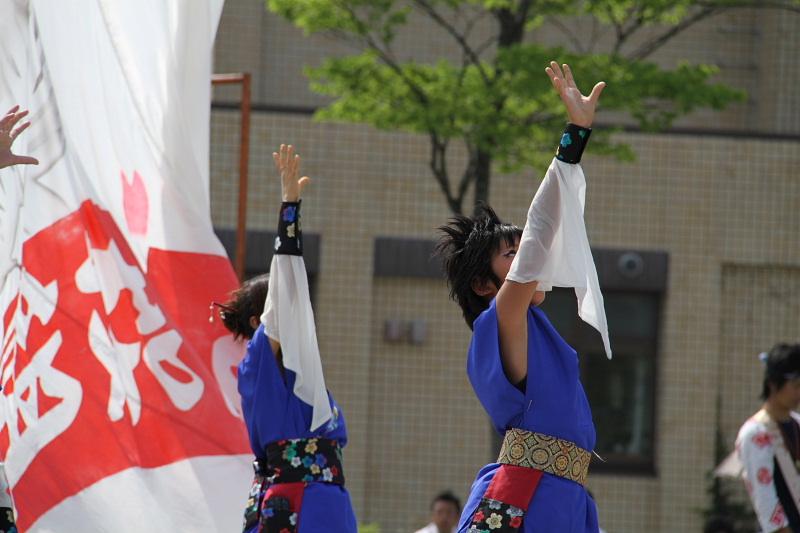 第6回奥州前沢よさこいFestaVI 2010その3 2010/07/04