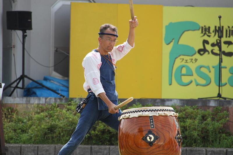 第6回奥州前沢よさこいFestaVI 2010その3 2010/07/04