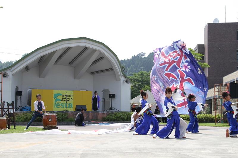 第6回奥州前沢よさこいFestaVI 2010その3 2010/07/04