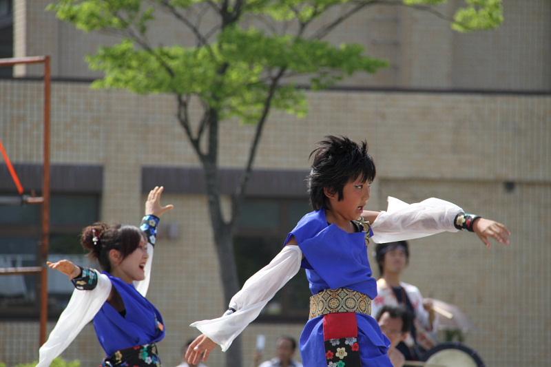 第6回奥州前沢よさこいFestaVI 2010その3 2010/07/04