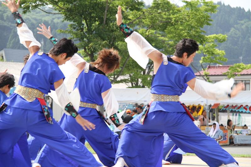 第6回奥州前沢よさこいFestaVI 2010その3 2010/07/04