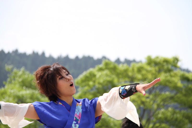 第6回奥州前沢よさこいFestaVI 2010その3 2010/07/04