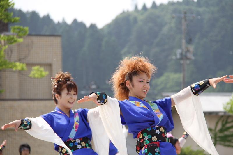第6回奥州前沢よさこいFestaVI 2010その3 2010/07/04