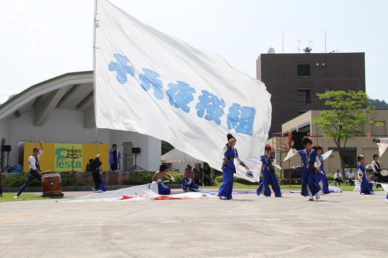 第6回奥州前沢よさこいFestaVI 2010その3 2010/07/04