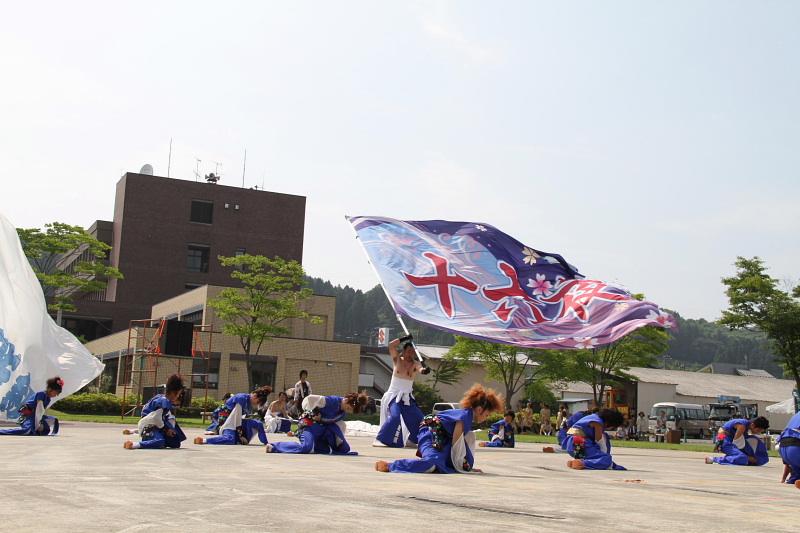 第6回奥州前沢よさこいFestaVI 2010その3 2010/07/04