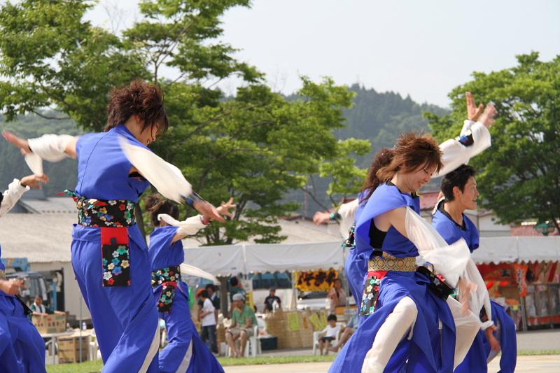 第6回奥州前沢よさこいFestaVI 2010その3 2010/07/04