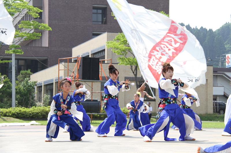 第6回奥州前沢よさこいFestaVI 2010その3 2010/07/04