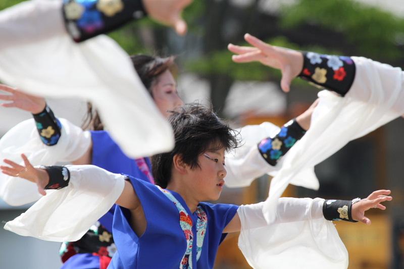 第6回奥州前沢よさこいFestaVI 2010その3 2010/07/04