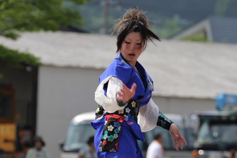 第6回奥州前沢よさこいFestaVI 2010その3 2010/07/04